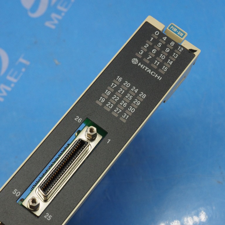 [PLC] PIM-DM 33022644-2 PIMDM 330226442 HITACHI HIZAC 히타치 / ㈜엠이티 1초견적 ...