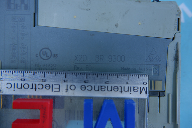 thumbnail image 2 of B&R PLC X20BM01 – X20 BM 01 Industrial Automation Module, Brand New 2 of 5