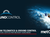 Metocean Telematics Ground Control Sign Strategic Certus Partnership