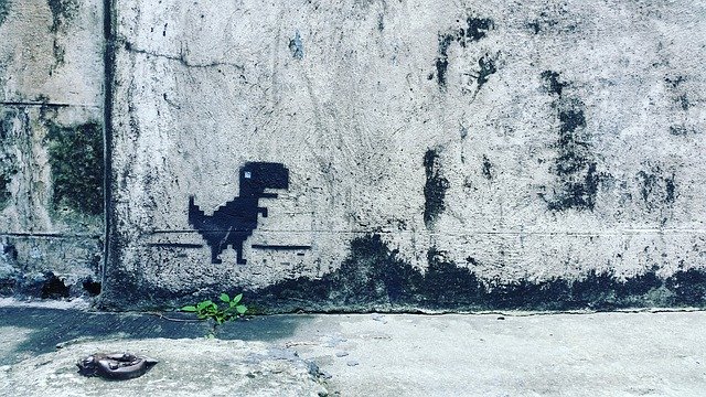 Anakku menunjukkan bagaimana caranya mengubah chrome dino offline menjadi sonic, tulisnya dalam unggahan twitter. Tutorial Cheat Game Dinosaurus Di Google Chrome