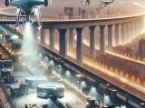 Revolutionizing Infrastructure How Drones Are Transforming Inspection