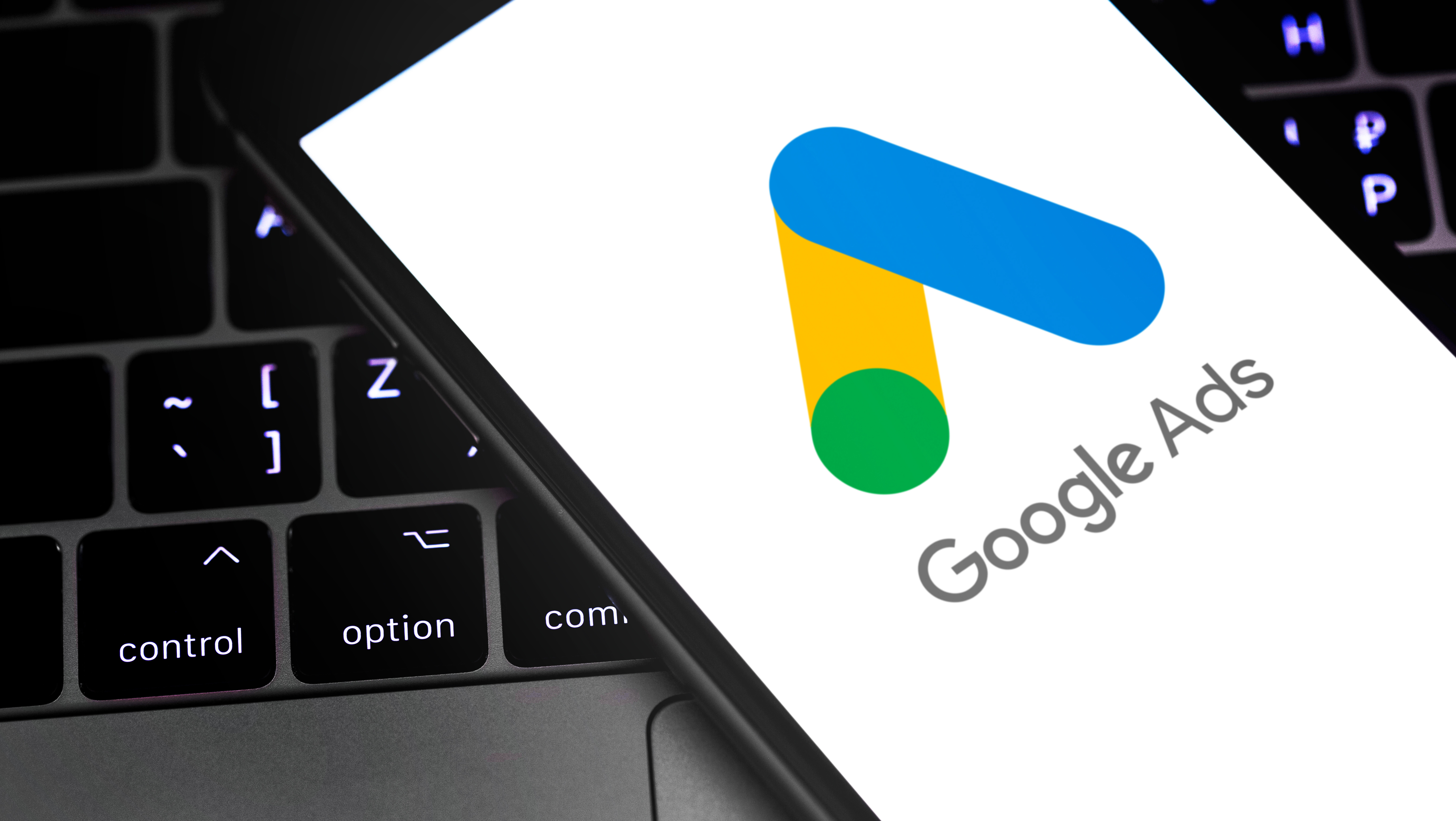 Google ads account structure -- from campaigns to keywords