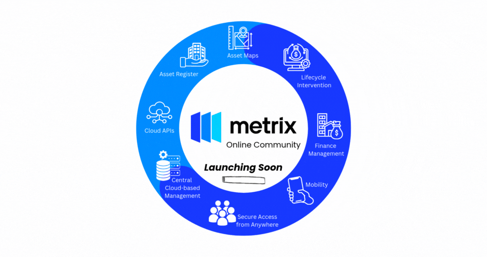 Get Ready to Connect – The Metrix Community Is Almost Here