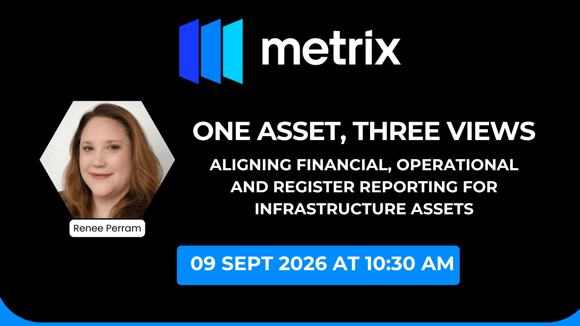 One asset, three views: getting more from your asset data