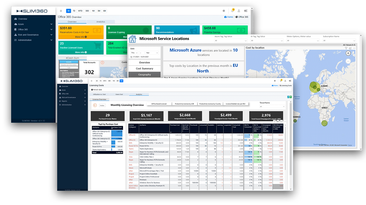 Office365 SLIM360