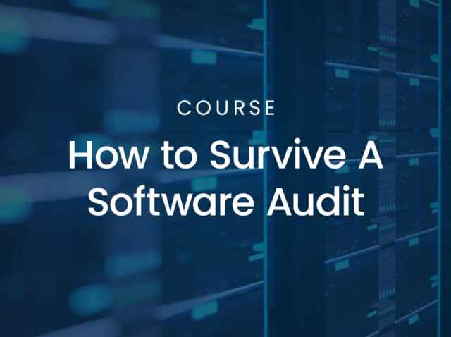 LearningCenter CoursesThumbnailSoftwareAudit LearningCenter CoursesThumbnailSoftwareAudit