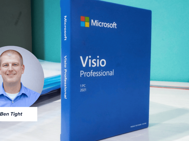 Microsoft Visio Optimization