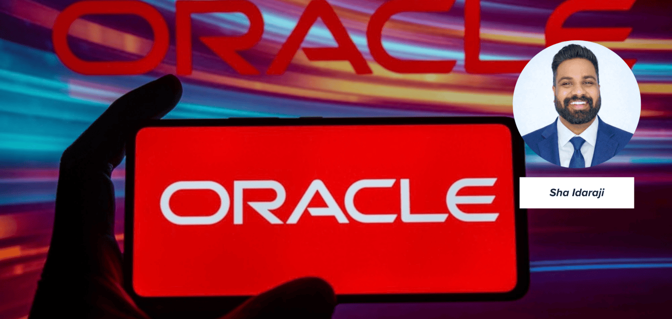 Oracle database options
