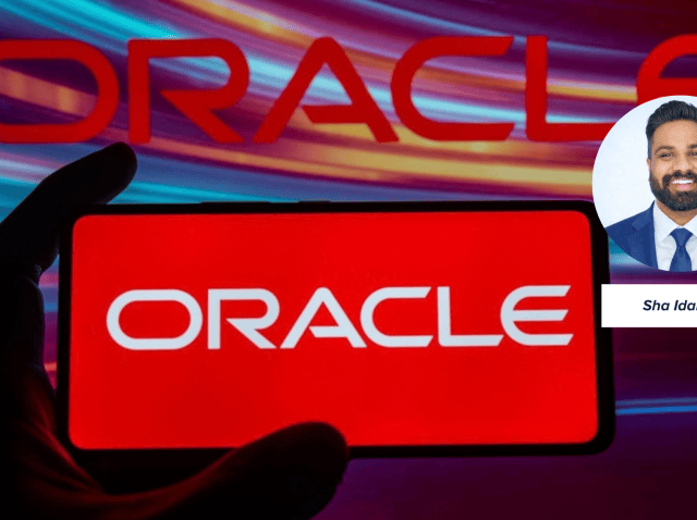 Oracle database options