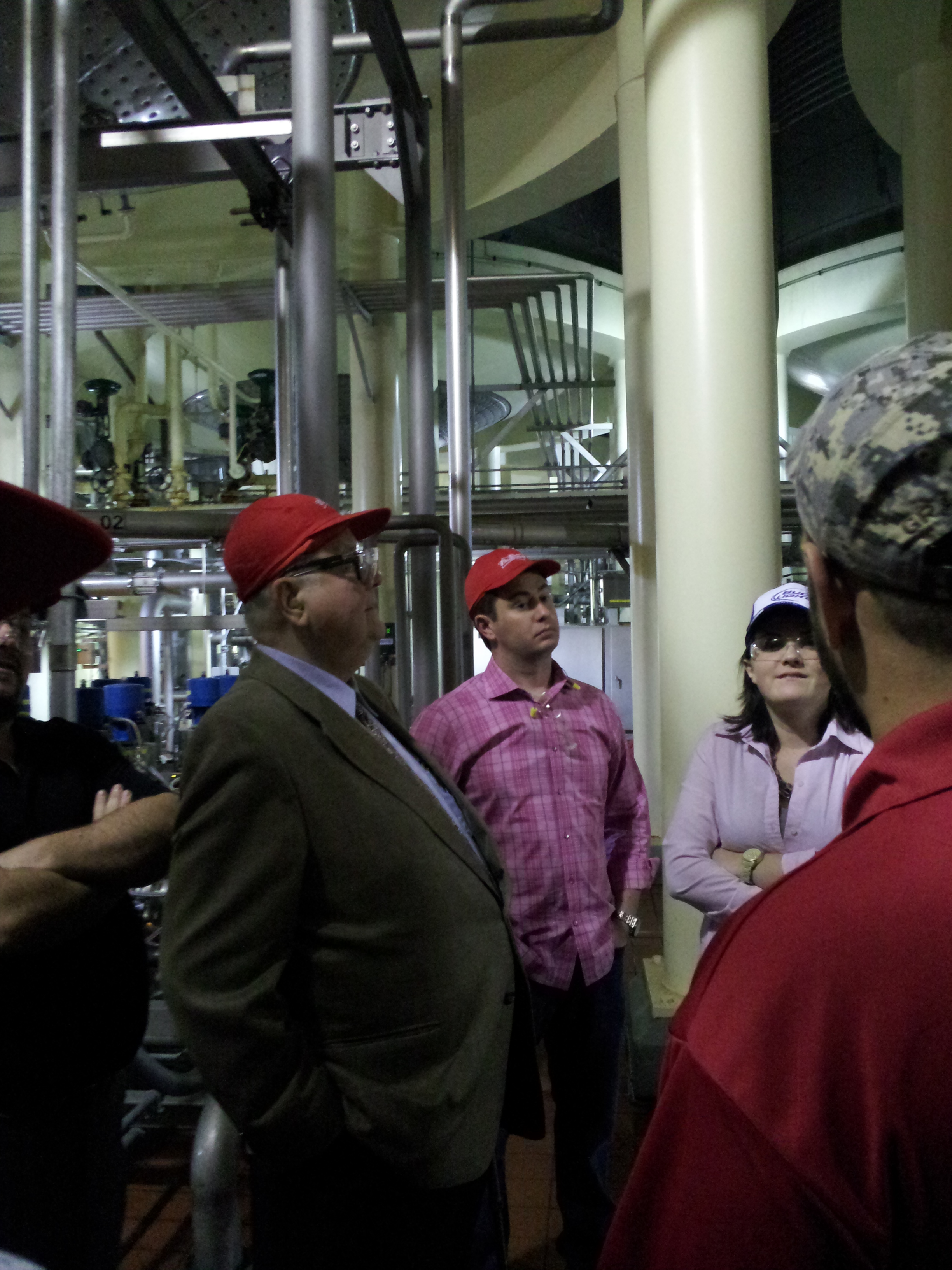Photo: Plant Tour