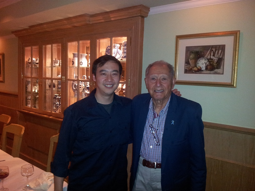 Photo: Lou Pasteelnick & Austin Lin