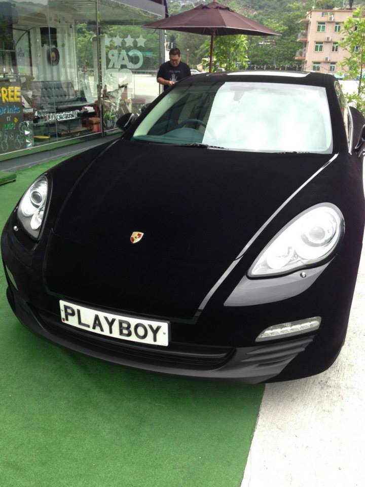 Velvet cars The new driving trend for motorists with money to burn