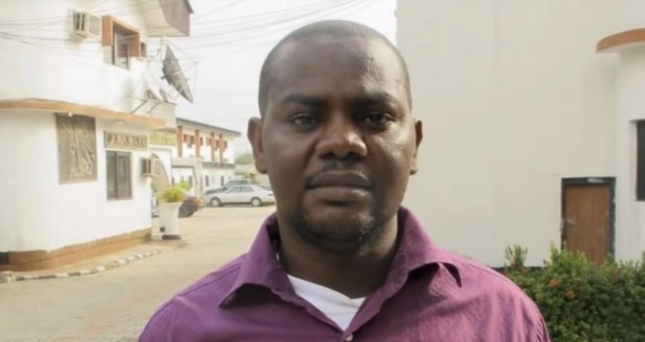 Harrison Okene Video Moment Divers Find Man Alive After Three Days In