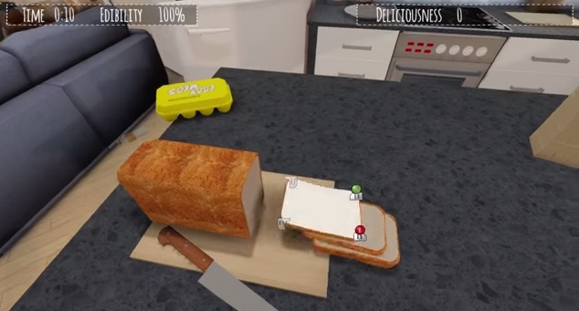 Bread Simulator By T9 Studios - Gradient Wallpaper Collection - Mobile Quality