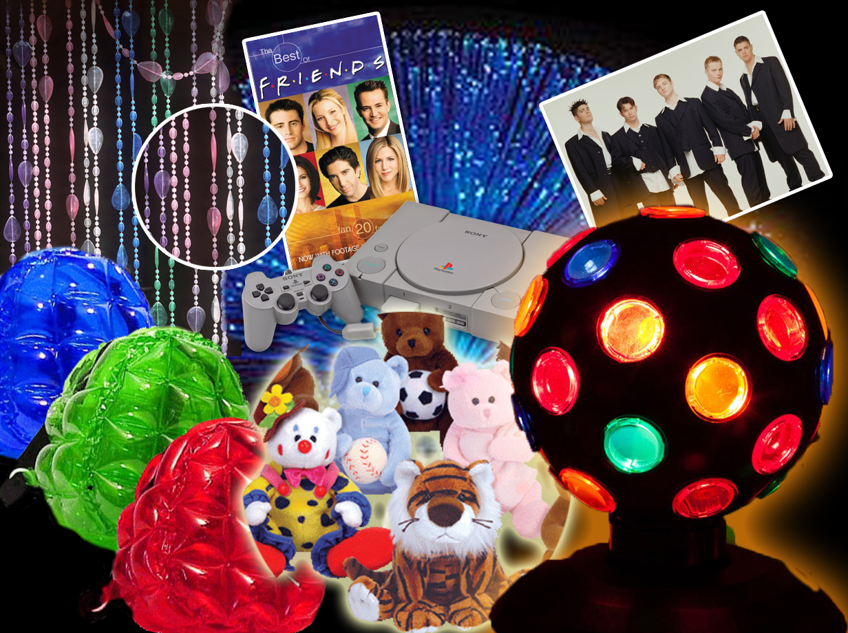 The 22 Coolest Items That Every 90s Bedroom Had Metro News