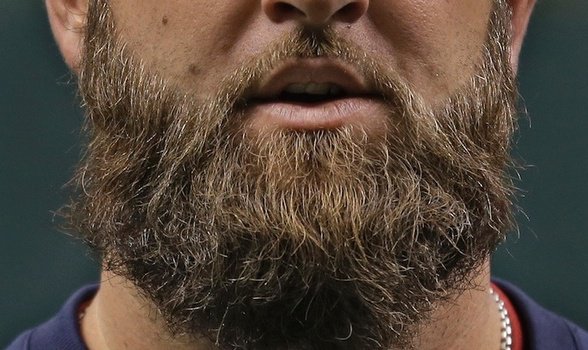 Some beards are so full of poo they are as dirty as toilets Metro News