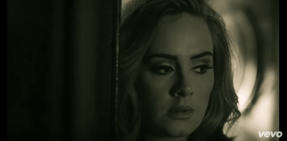 Adele Xavier Dolan Reveals Why There S A Flip Phone In Hello Video