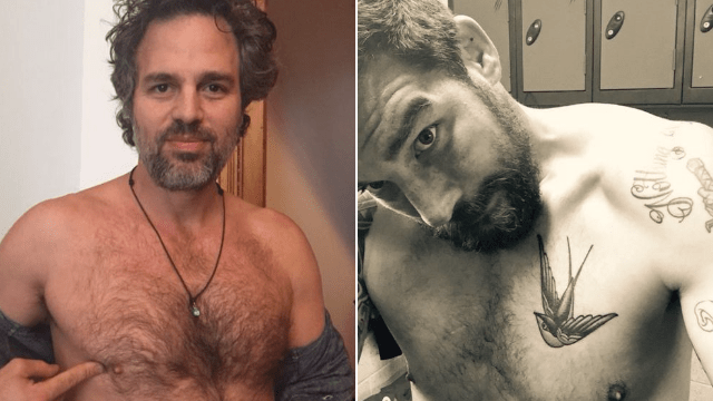 What Male And Female Nipple Sizes Mean For Evolutionary Biology