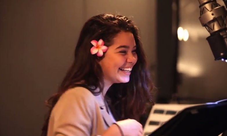 14yearold actress announced as voice of Disney's Moana Metro News