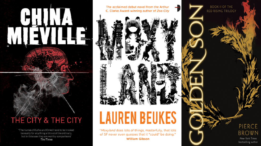 Science Fiction Day 2016 11 of the best modern scifi authors to read