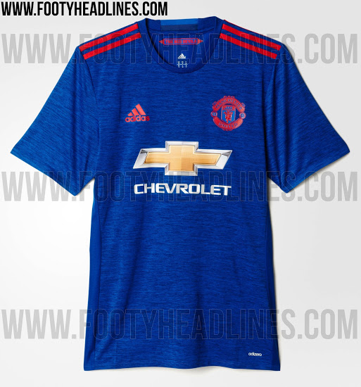 Manchester united new jersey 2022/23, manchester united kit 2022/23 away, . Man Utd 2016/17 away kit teaser posted on Twitter by Adidas | Metro News