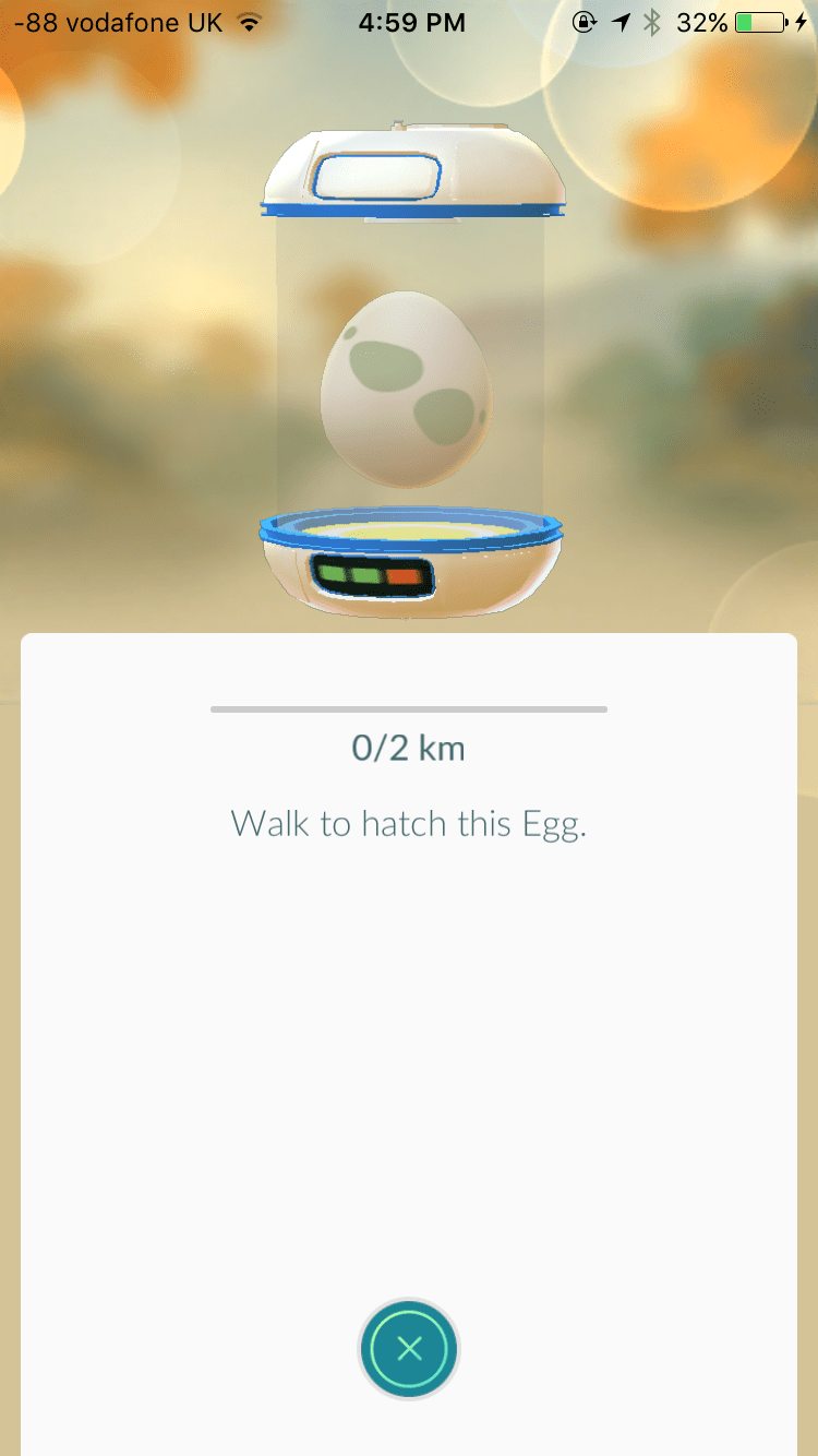 Pokemon GO egg chart How to hatch eggs and what is probably inside