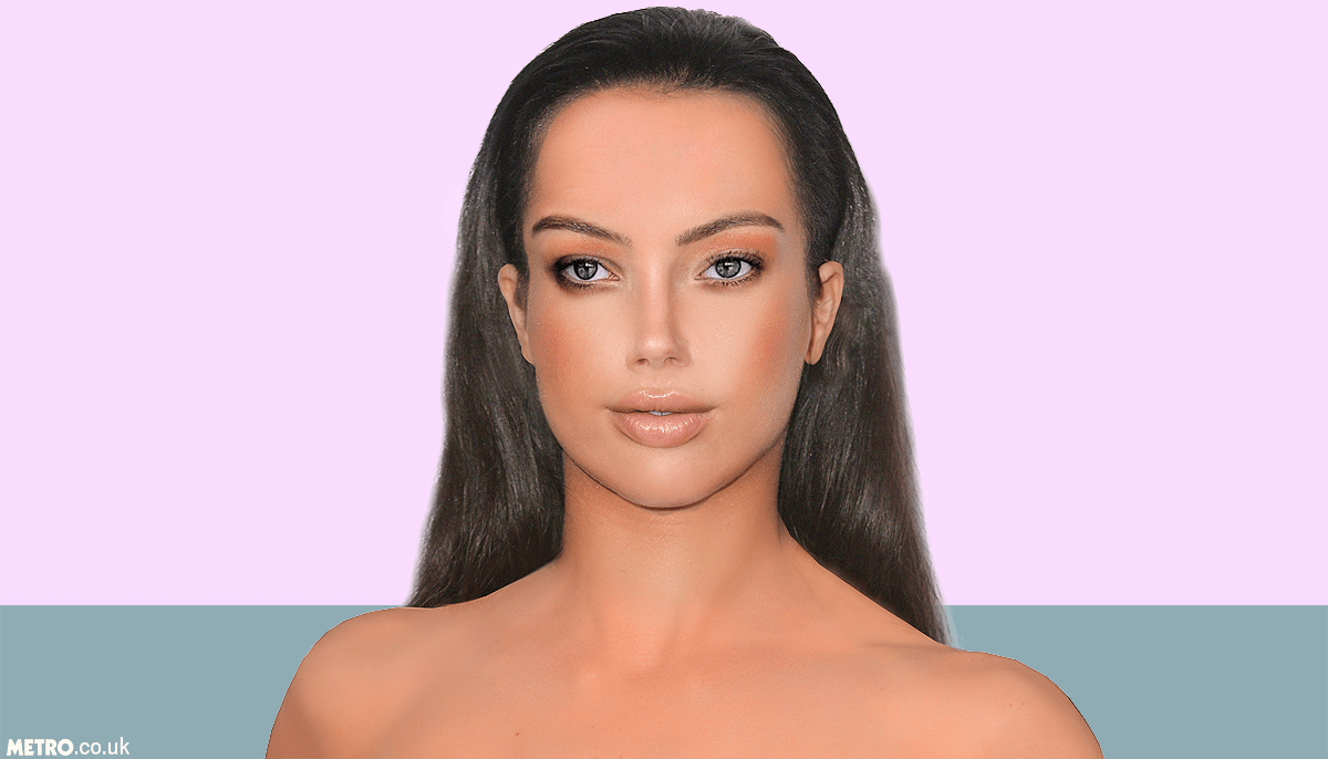 This is the most beautiful face in the world, according to scientific