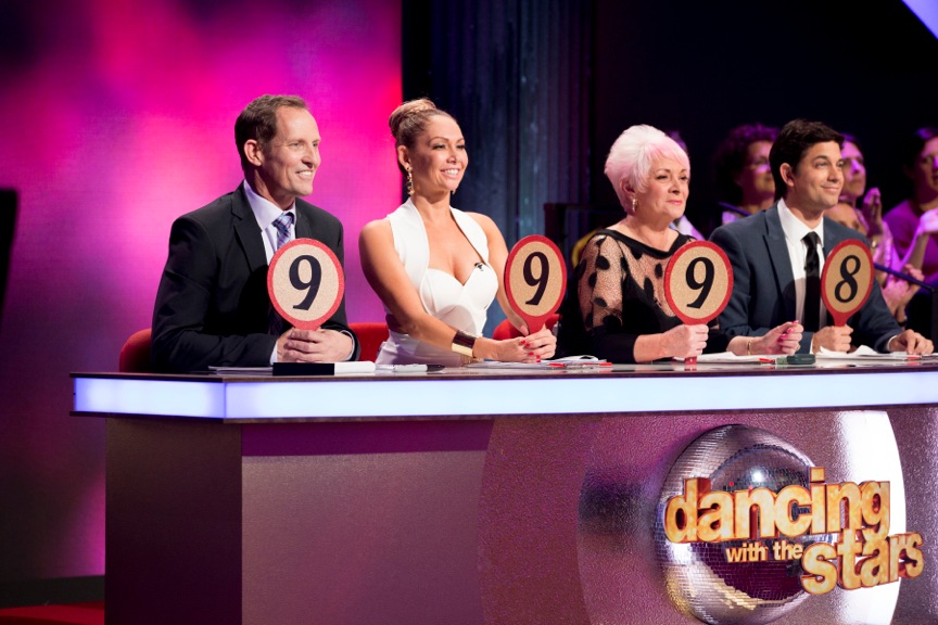 Strictly Come Dancing 2016 Helen Richey likely to replace Len Goodman