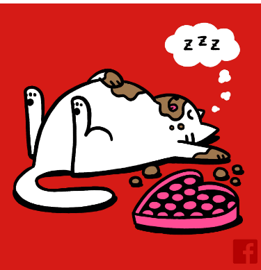 Facebook Valentine S Day Cards Are Here How To Send Them Metro News