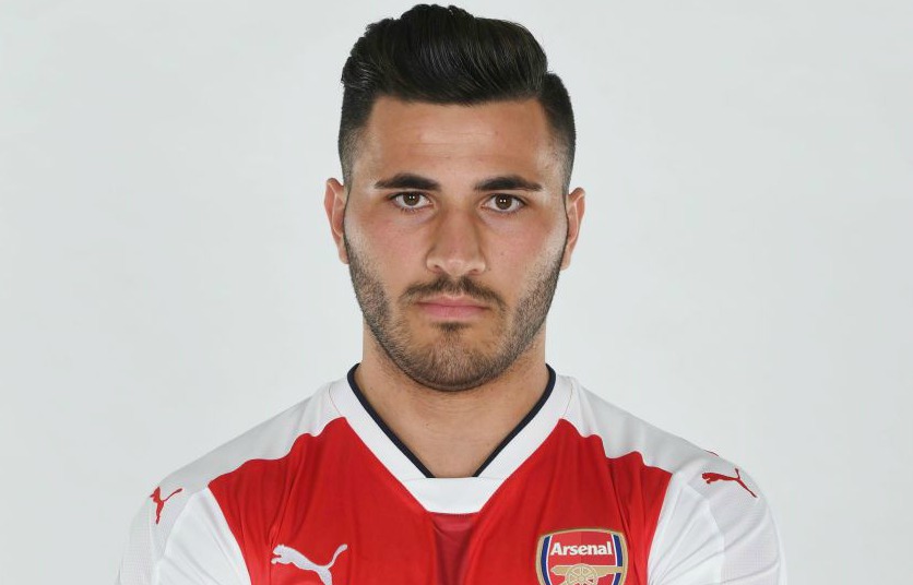 17 cédric d/wb rl 06/2024 55012984; Arsenal news: Sead Kolasinac reveals nickname to new team