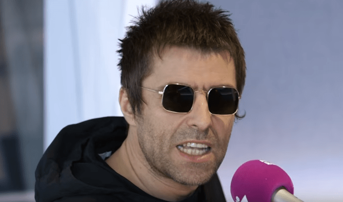 Skepta Ave It Mate You Need Watch Liam Gallagher Spit Some Grime