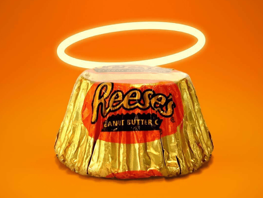 How to do you pronounce 'Reese's', as in the Peanut Butter Cups