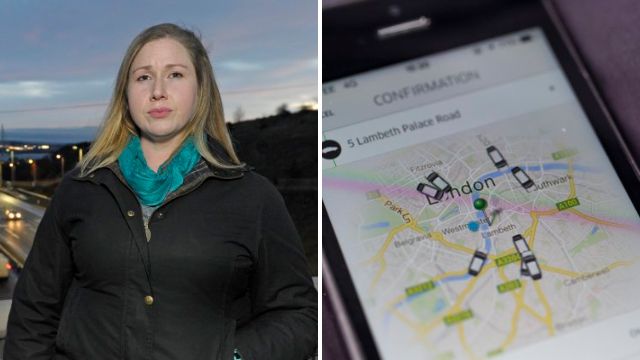 Uber driver lied that road was closed to charge £178 for longer route