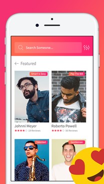 badoo dating service