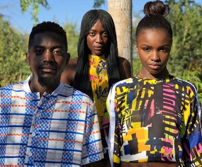 ASOS is working with Kenyan fashion bloggers to create a new Kenya