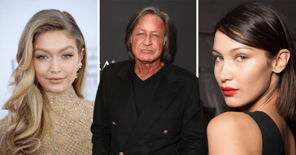 Bella And Gigi Hadids Father Mohamed Denies Date Rape