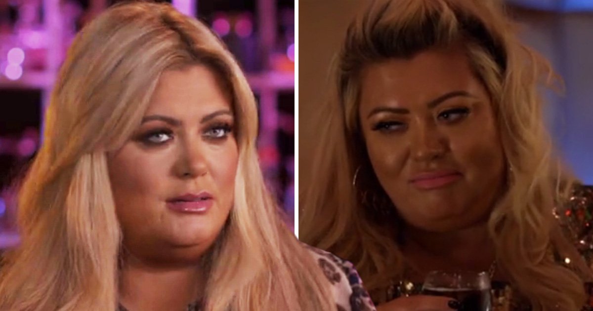 Gemma Collins only bagged one date on Celebs Go Dating Metro News
