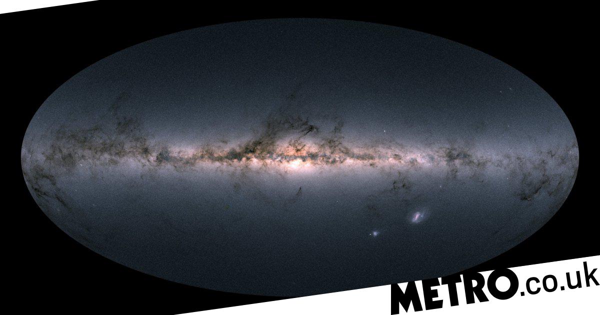 Planet Earth is about to be hit by a 'dark matter hurricane ...
