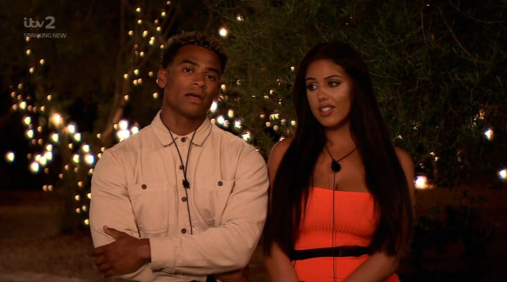 Who Left Love Island Last Night Two Coupled Get Dumped Before
