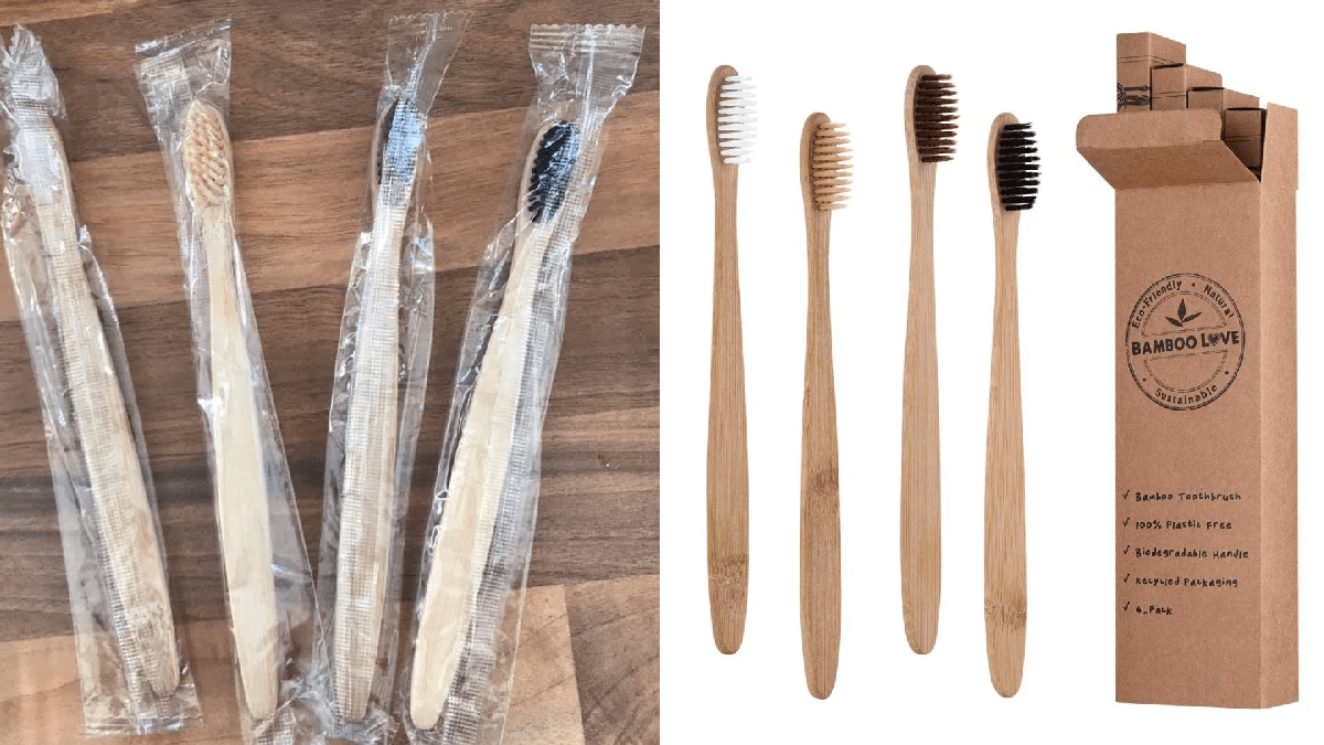 Man buys eco-friendly toothbrushes but they arrive wrapped in plastic