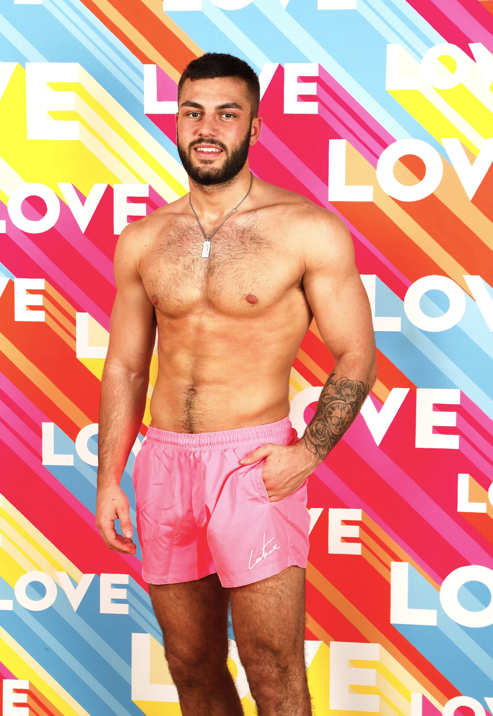 How old is Love Island new boy Finley Tapp and what is his job? Metro
