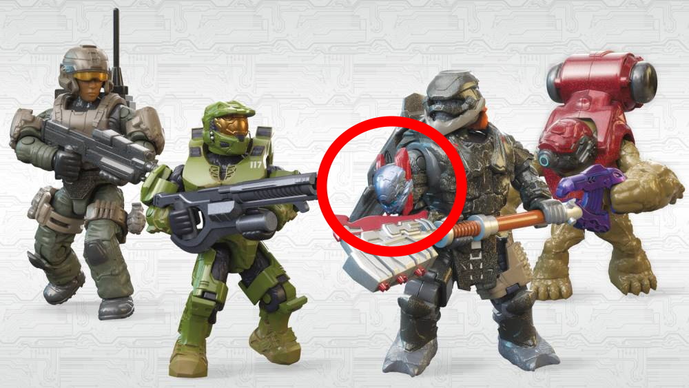 halo toys lego