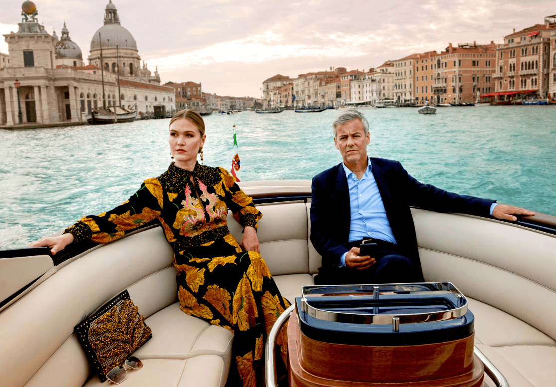 Riviera: Cast member Julia Stiles says Sky show's future is uncertain |  Metro News
