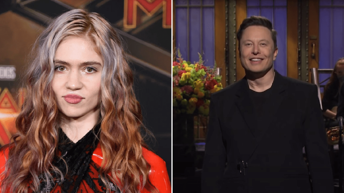 Grimes has revealed she went to hospital after suffering a panic attack, just days after her and elon musk's appearance on saturday night&nbsp;. Grimes Hopsitalised Following Elon Musk S Snl Appearance Metro News