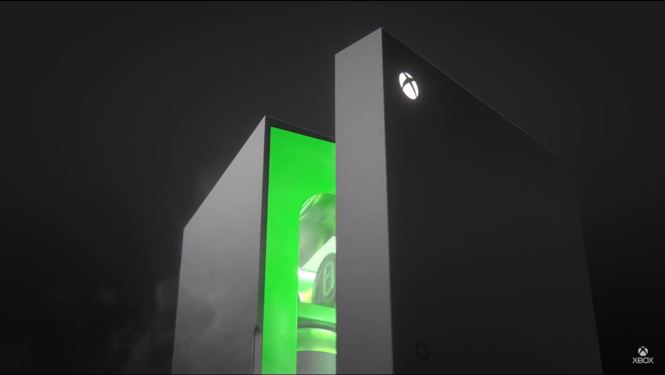 Links on android authority may earn us a commission. You Too Can Buy An Xbox Series X Mini Fridge This Christmas Metro News