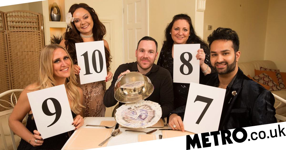 How to host your own come dine with me party at home