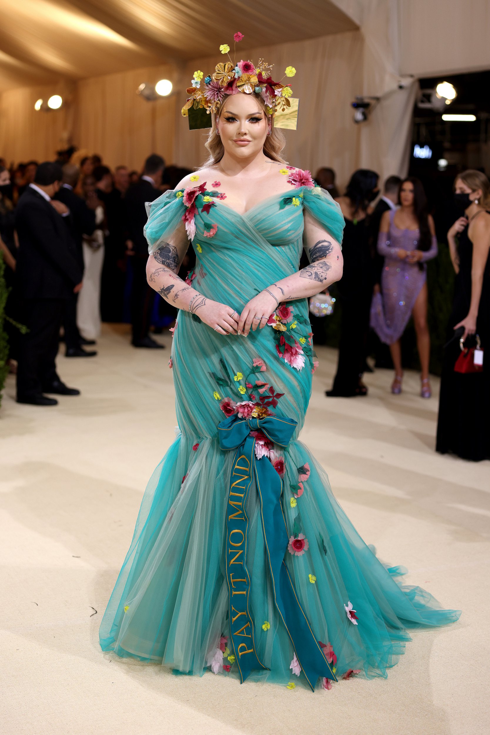 The met gala 2021 red carpet is back: Msqob5bmsslplm
