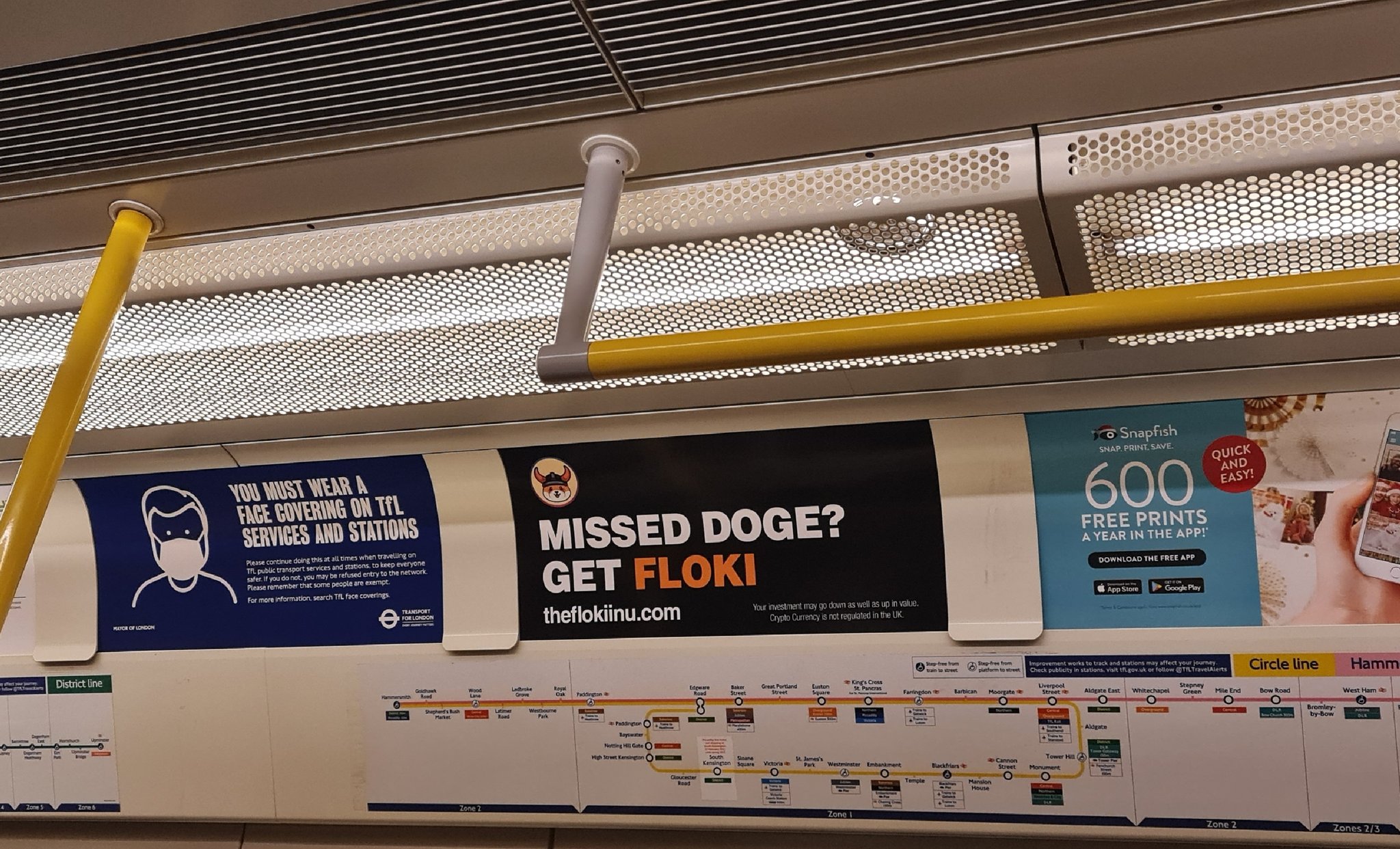 Pixpine has created yet another beautiful and amazing mockup of paper tube with poster which is free for personal and commercial use. Tfl Urged To Ban Unethical Cryptocurrency Tube Adverts Metro News