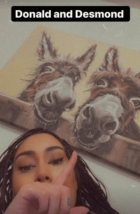 Nov 18, 2021 · snoochie shy is hoping to follow in fellow radio dj jordan north's footsteps as she gears up to appear on i'm a celebrity. I'm A Celebrity 2021: Snoochie Shy and DJ Locksmith show isolation digs | Metro News