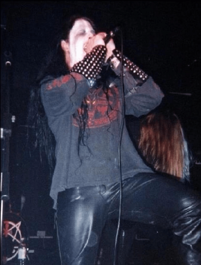 Suicide Jon Kennedy - Premium Abstract Design Gallery - HD